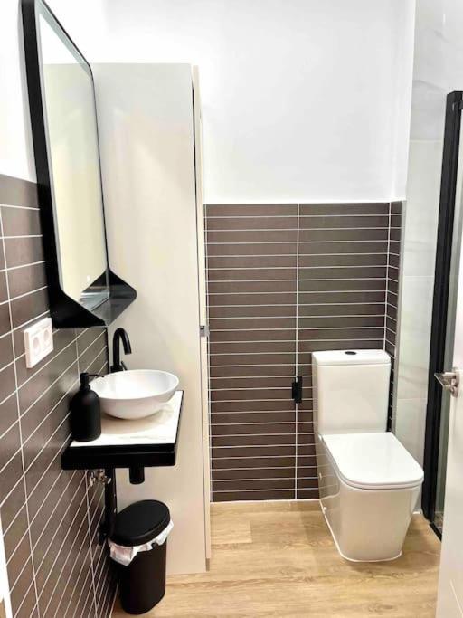 Acogedor Apartamento 5 Personas Valence Extérieur photo