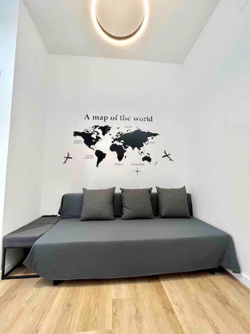 Acogedor Apartamento 5 Personas Valence Extérieur photo